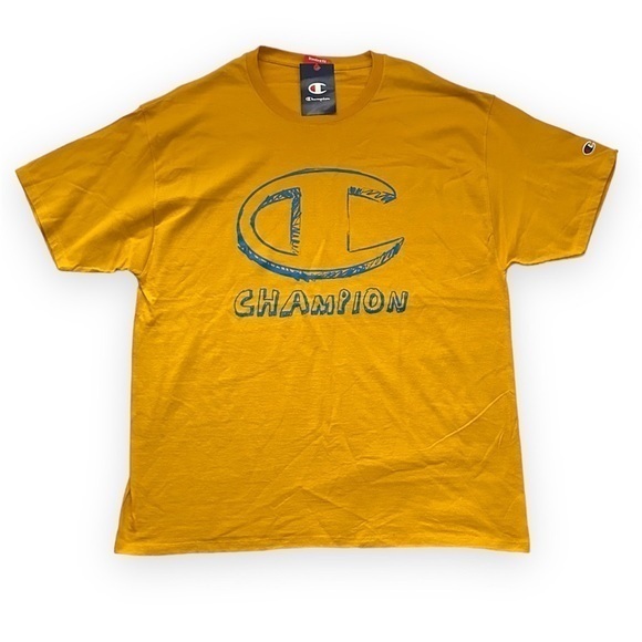 Champion Other - CHAMPION GRAPHIC TEE-SHIRT